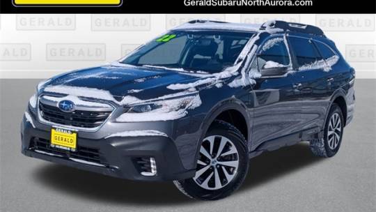 2022 Subaru Outback 2.5i Premium — SUV — 27,158 mi — North Aurora, IL