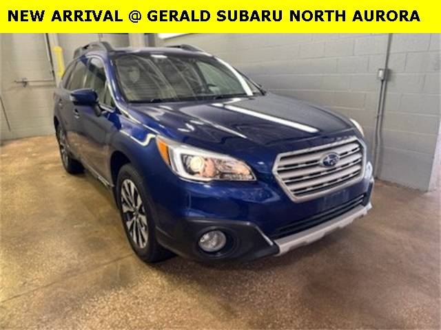 2016 Subaru Outback 2.5i Limited — SUV — 77,083 mi — North Aurora, IL