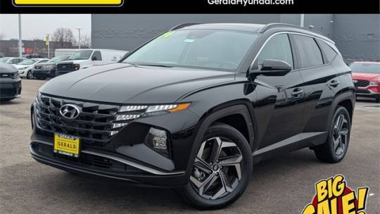 2024 Hyundai Tucson Hybrid SEL Convenience — SUV — 4,700 mi — North Aurora, IL