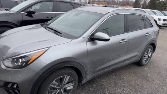 2022 Kia Niro Hybrid LXS — SUV — 19,298 mi — North Aurora, IL