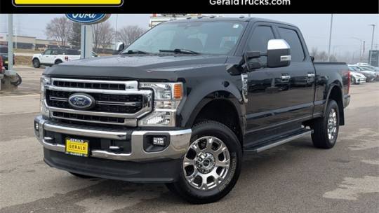 2021 Ford Super Duty F-250 LARIAT — Pickup Truck — 33,845 mi — North Aurora, IL