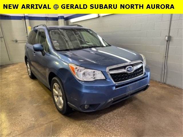 2016 Subaru Forester 2.5i Premium — SUV — 179,880 mi — North Aurora, IL