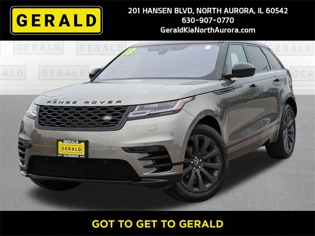 2018 Land Rover Range Rover Velar R-Dynamic SE — SUV — 62,924 mi — North Aurora, IL