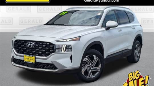 2023 Hyundai Santa Fe SEL — SUV — 43,202 mi — North Aurora, IL