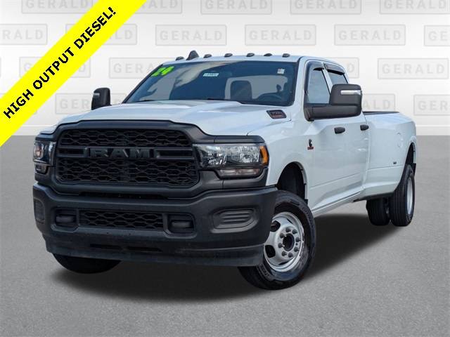 2024 Ram 3500 Tradesman — Pickup Truck — 105,074 mi — North Aurora, IL