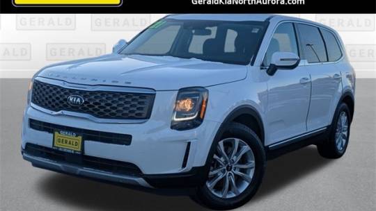2021 Kia Telluride LX — SUV — 79,163 mi — North Aurora, IL