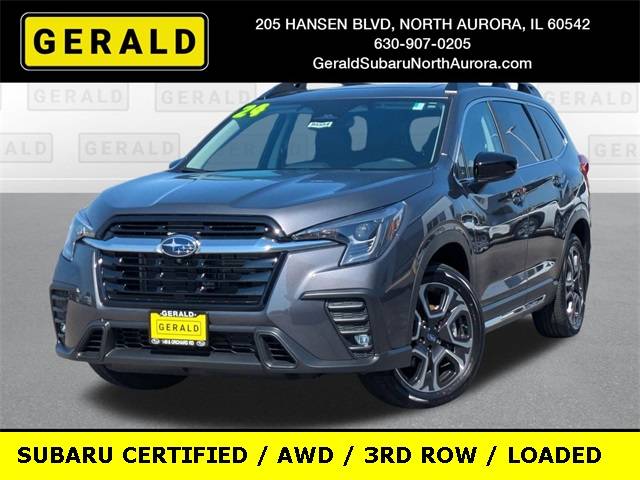 2024 Subaru Ascent Limited — SUV — 8,178 mi — North Aurora, IL