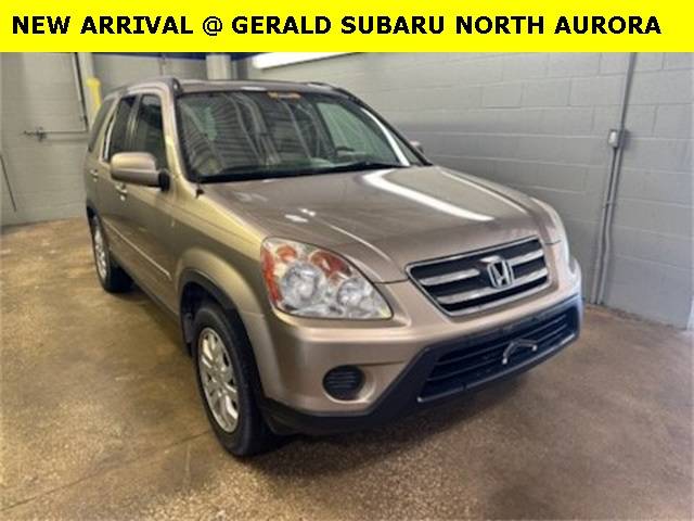 2006 Honda CR-V EX — SUV — 233,964 mi — North Aurora, IL
