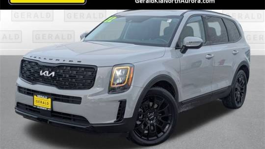 2022 Kia Telluride EX — SUV — 32,189 mi — North Aurora, IL