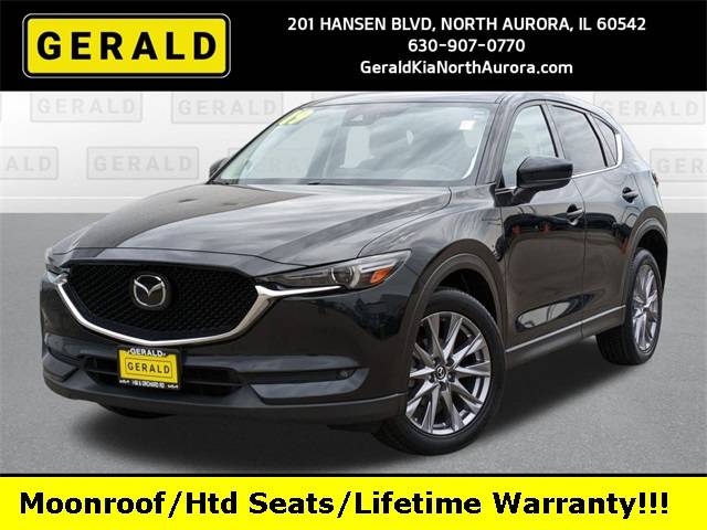 2019 Mazda CX-5 Grand Touring — SUV — 85,276 mi — North Aurora, IL