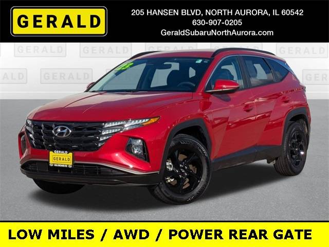 2023 Hyundai Tucson SEL — SUV — 12,399 mi — North Aurora, IL