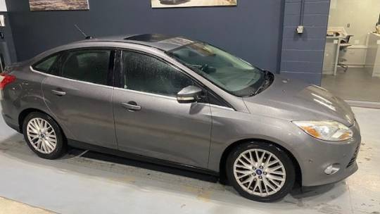 2012 Ford Focus SEL — Sedan — 146,609 mi — North Aurora, IL