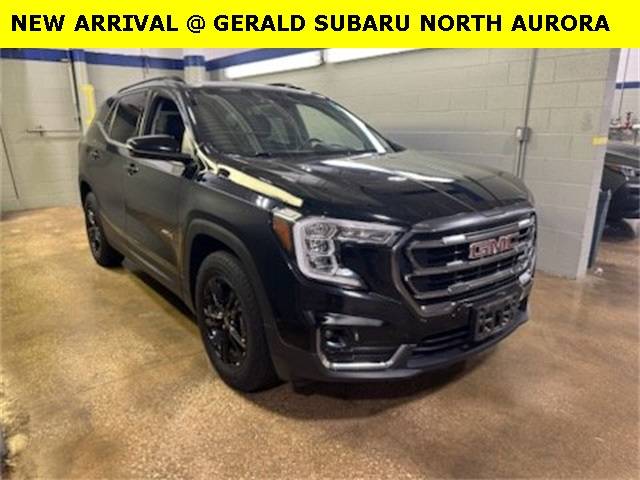 2022 GMC Terrain AT4 — SUV — 50,996 mi — North Aurora, IL