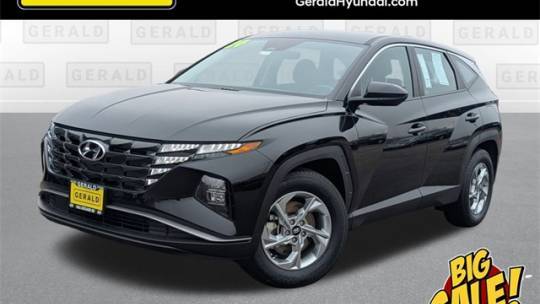 2024 Hyundai Tucson SE — SUV — 4,824 mi — North Aurora, IL