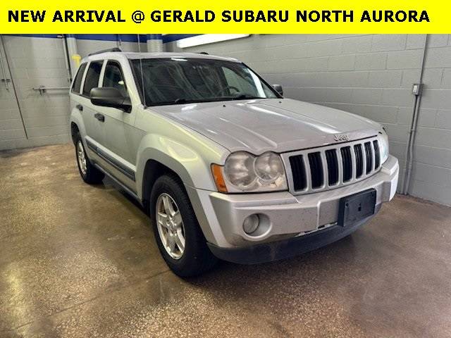 2005 Jeep Grand Cherokee Laredo — SUV — 113,166 mi — North Aurora, IL