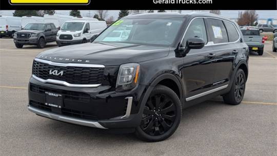2022 Kia Telluride EX — SUV — 28,431 mi — North Aurora, IL