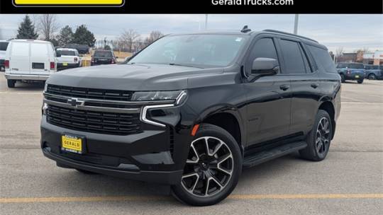 2022 Chevrolet Tahoe RST — SUV — 49,375 mi — North Aurora, IL