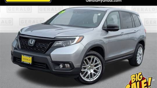 2019 Honda Passport EX-L — SUV — 84,617 mi — North Aurora, IL