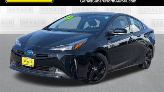 2022 Toyota Prius Nightshade