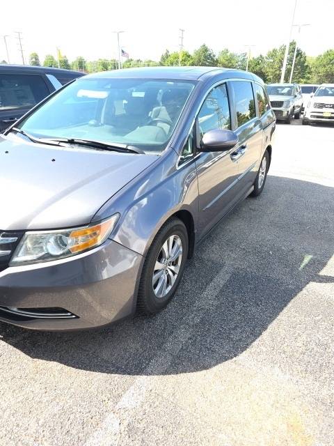 2014 Honda Odyssey EX-L — Minivan — 116,323 mi — North Aurora, IL