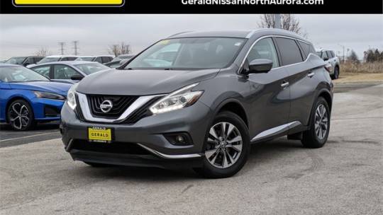 2016 Nissan Murano SL — SUV — 126,918 mi — North Aurora, IL