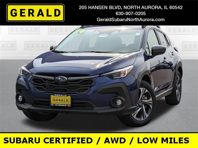 2024 Subaru Crosstrek Premium — SUV — 5,028 mi — North Aurora, IL