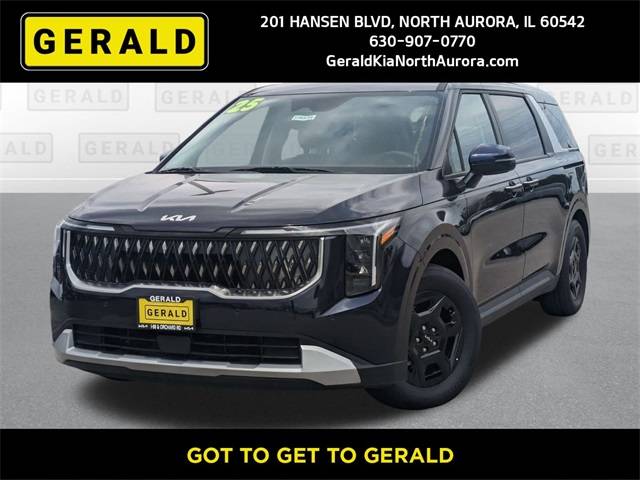 2025 Kia Carnival LXS — Minivan — 6,357 mi — North Aurora, IL