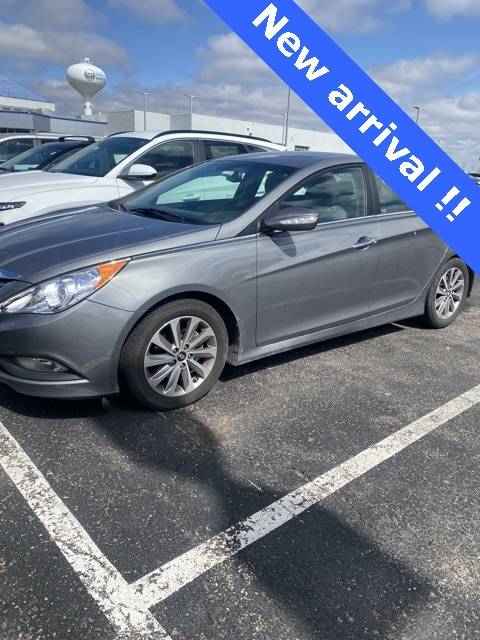 2014 Hyundai Sonata Limited 2.0T — Sedan — 29,835 mi — North Aurora, IL