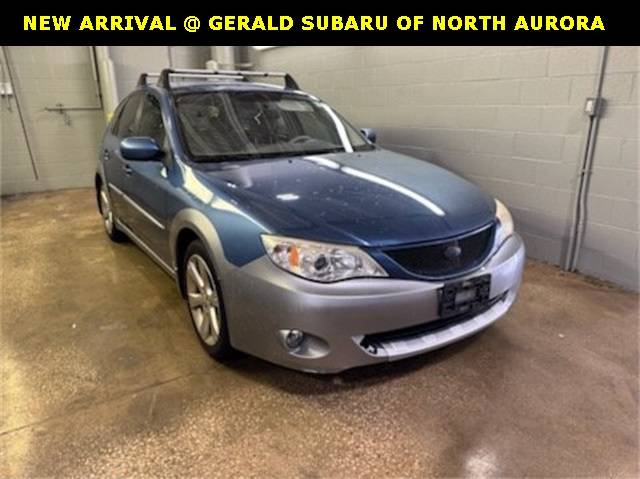 2008 Subaru Impreza Outback Sport — Wagon — 162,085 mi — North Aurora, IL