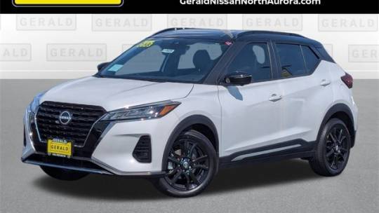 2023 Nissan Kicks SR — SUV — 18,405 mi — North Aurora, IL