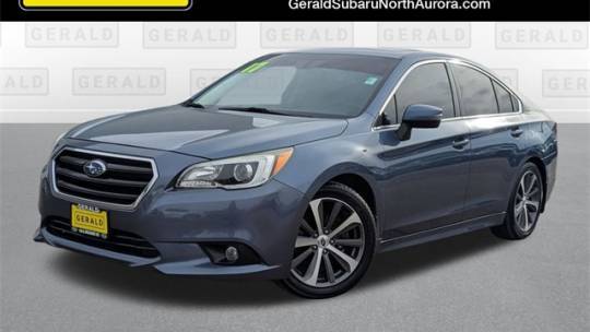 2017 Subaru Legacy 3.6R Limited — Sedan — 86,314 mi — North Aurora, IL