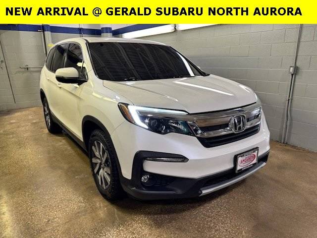 2019 Honda Pilot EX-L — SUV — 101,843 mi — North Aurora, IL