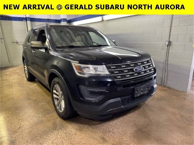 2017 Ford Explorer Base — SUV — 107,957 mi — North Aurora, IL