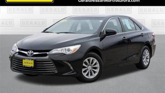 2017 Toyota Camry XLE — Sedan — 96,527 mi — North Aurora, IL