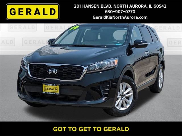 2019 Kia Sorento LX — SUV — 59,160 mi — North Aurora, IL