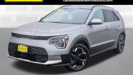 2024 Kia Niro EV Wind — SUV — 19,871 mi — North Aurora, IL