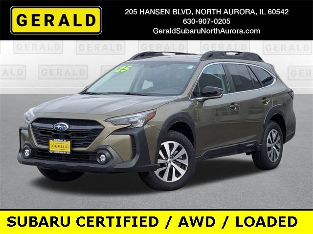 2025 Subaru Outback Premium — SUV — 6,653 mi — North Aurora, IL