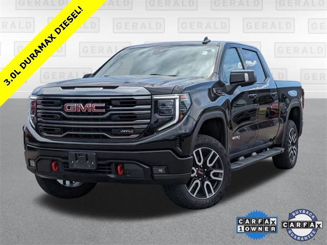2022 GMC Sierra 1500 AT4 — Pickup Truck — 64,806 mi — North Aurora, IL