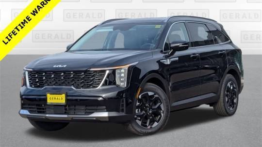 2025 Kia Sorento S — SUV — 136 mi — North Aurora, IL