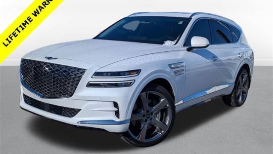 2024 Genesis GV80 2.5T — SUV — 19,631 mi — North Aurora, IL