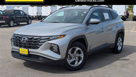 2022 Hyundai Tucson SEL — SUV — 50,778 mi — North Aurora, IL