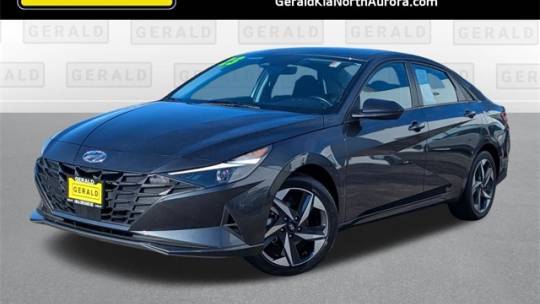 2023 Hyundai Elantra SEL — Sedan — 34,417 mi — North Aurora, IL