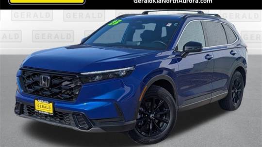 2023 Honda CR-V Hybrid Sport — SUV — 53,629 mi — North Aurora, IL