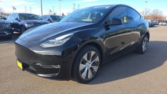 2021 Tesla Model Y Long Range — SUV — 40,429 mi — North Aurora, IL