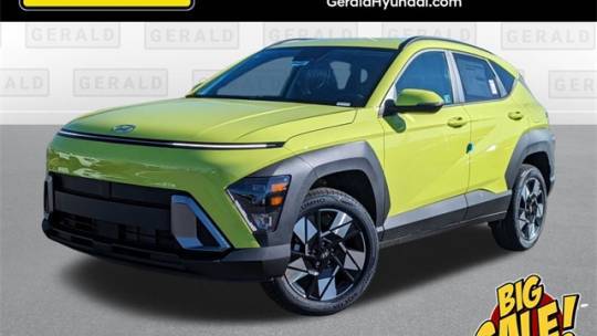 2024 Hyundai Kona SEL — SUV — 4,913 mi — North Aurora, IL