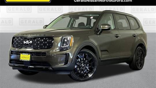 2022 Kia Telluride EX — SUV — 49,067 mi — North Aurora, IL