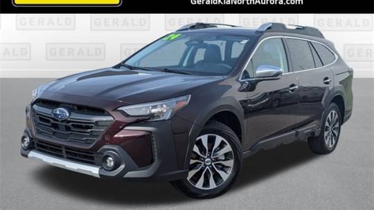 2024 Subaru Outback Touring XT — SUV — 2,817 mi — North Aurora, IL