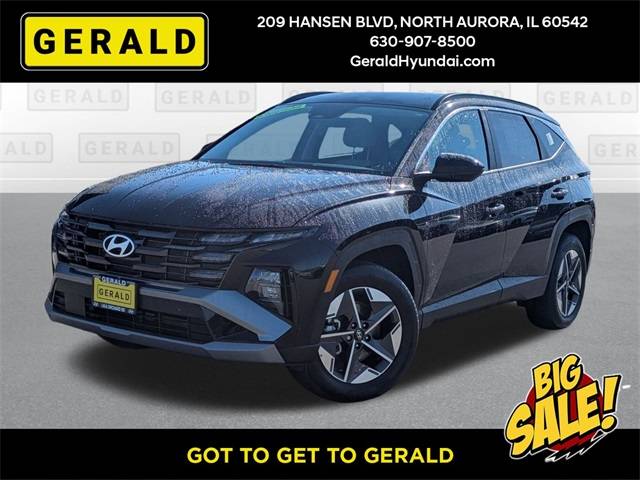 2025 Hyundai Tucson SEL — SUV — 6,020 mi — North Aurora, IL