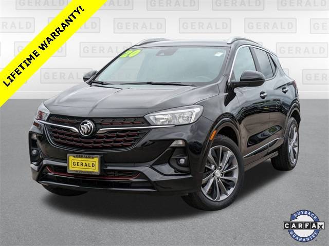2020 Buick Encore GX Select — SUV — 54,605 mi — North Aurora, IL