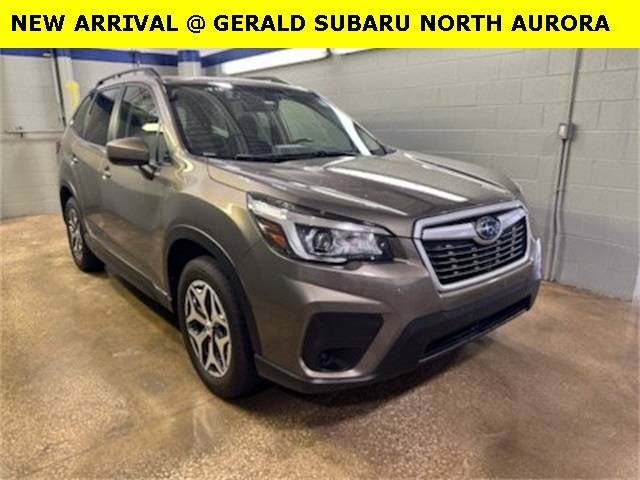 2020 Subaru Forester 2.5i Premium — SUV — 35,990 mi — North Aurora, IL